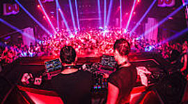 Timeline: Historia del Dj