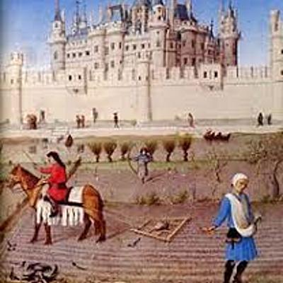 Timeline: Ligne du temps des événements en Europe durant le moyen âge.