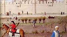 Timeline: Ligne du temps des événements en Europe durant le moyen âge.