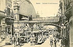 Le début de l'urbanisation en Europe