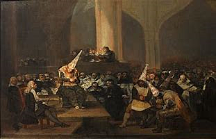 tribunal de l'inquisició