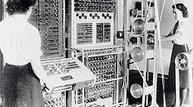 Timeline: EVOLUCIÓN DE LOS COMPUTADORES Por: Elizabeth velasco y kelly Quijano