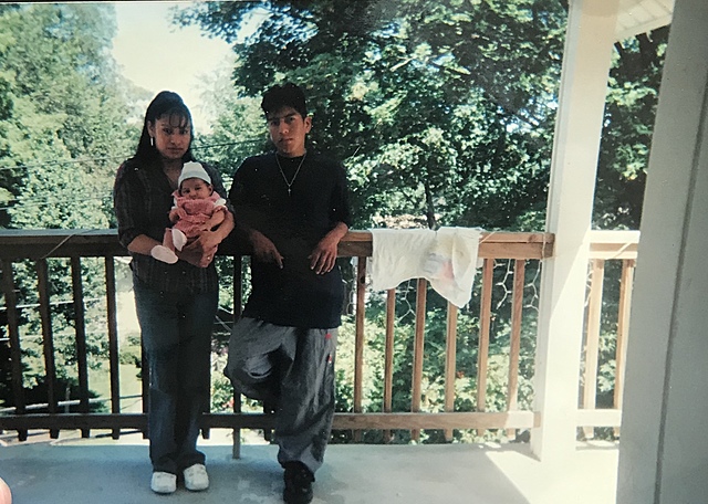 First encounter with racism.