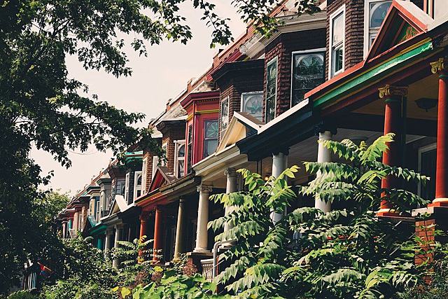 New Neighborhood Leader