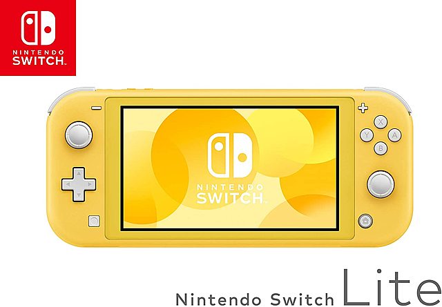 Nueva consola de nintendo