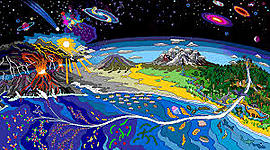 Timeline: ORIGEN DE LA VIDA