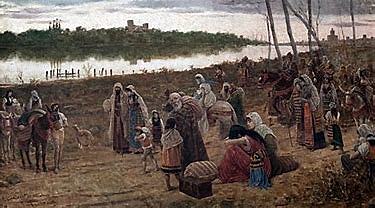 expulsió dels jueus de Castella