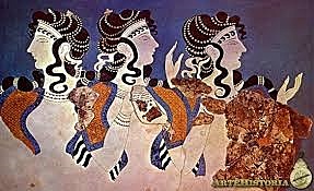 CIVILITZACIÓ MINOICA