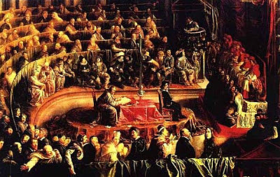 Creació del tribunal de la inquisició