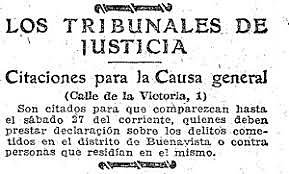 Decreto del 14 de mayo de 1939