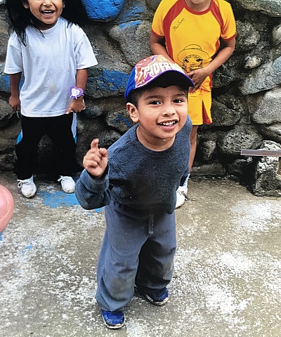 The Birth of my Brother