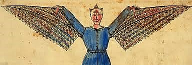 An English King Attempts to fly