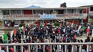 graduacion del bachilletato