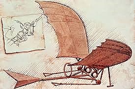 Early Ideas About Flying Machines
