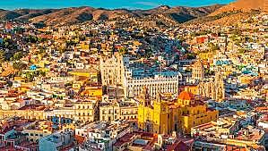 viaje a guanajuato