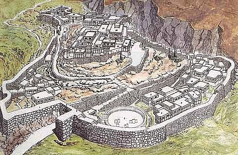 CIVILITZACIÓ MICÈNICA