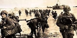 El Día D– los Aliados