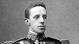 Timeline: REGNAT D'ALFONS XIII 1ª PART