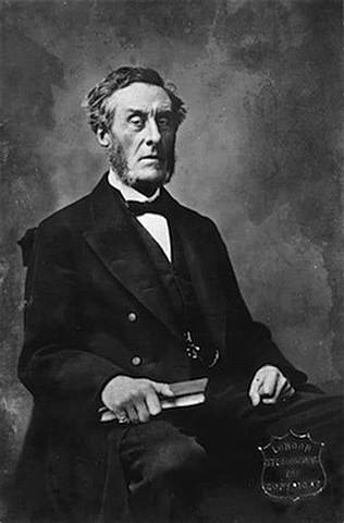 William Wilberforce and Lord Shaftebury