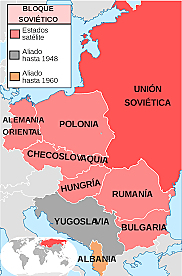 Los soviéticos invadieron los países bálticos Finlandia, Rumania y Bulgaria.