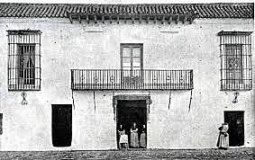 Marques de Ayamonte