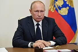 Vladimir Putin es electo presidente de Rusia