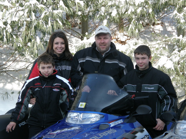 Little Brother was Born