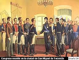Declaración de la Independencia.
