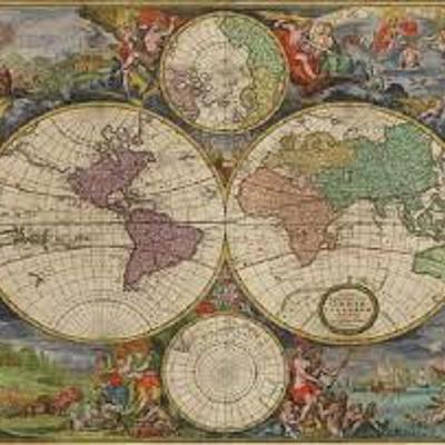 Timeline: HISTORIA DE LA CARTOGRAFÍA