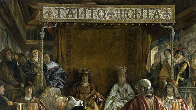 Expulsió dels jueus del regne