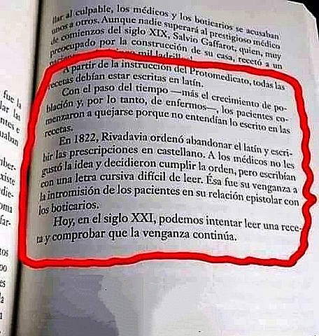 Dictámenes de Rivadavia.
