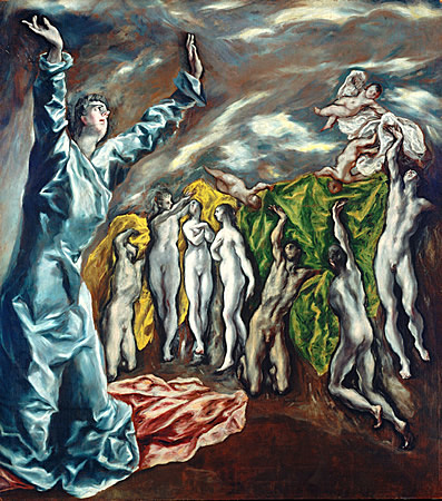 El greco