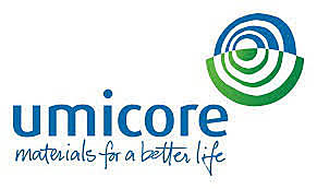 Transmutation du groupe Union Minière: Umicore