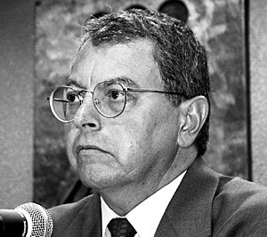 Nombramiento de Manuel Camacho Solís