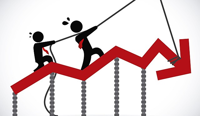 Une situation de crise