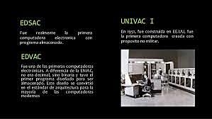 Primer programa diseñado para ser almacenado