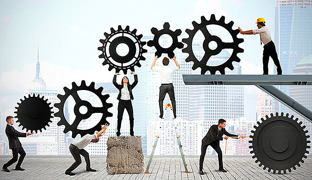 Le plan de redressement