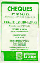 Sancion del Decreto 5965/63