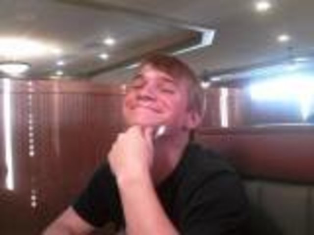 Blake Meacham is born.