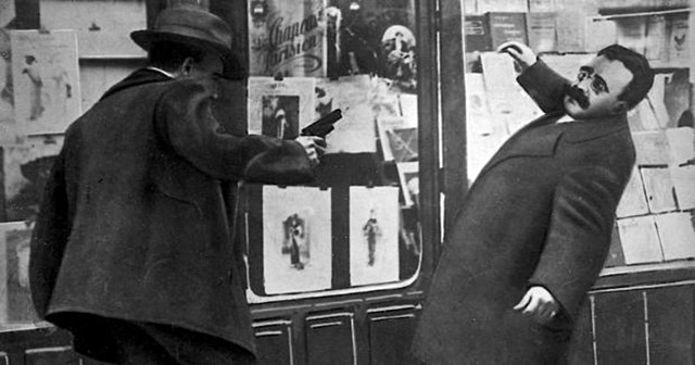 Assassinat de José Canalejas