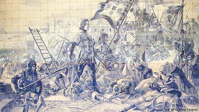 Conquista de Ceuta 1415