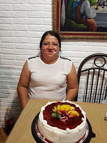 10 de mayo con cuarentena.