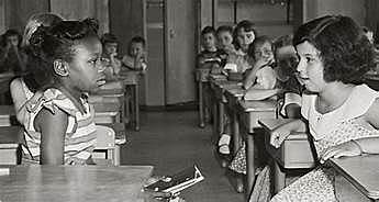 Brown vs Board of Education 1954