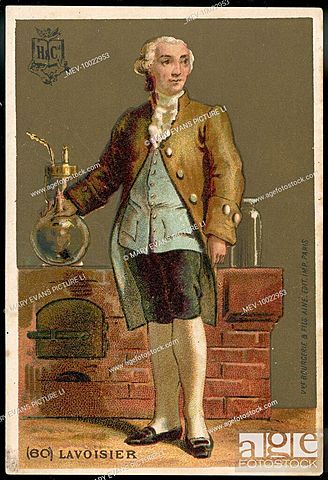 Antoine-Laurent de Lavoisier