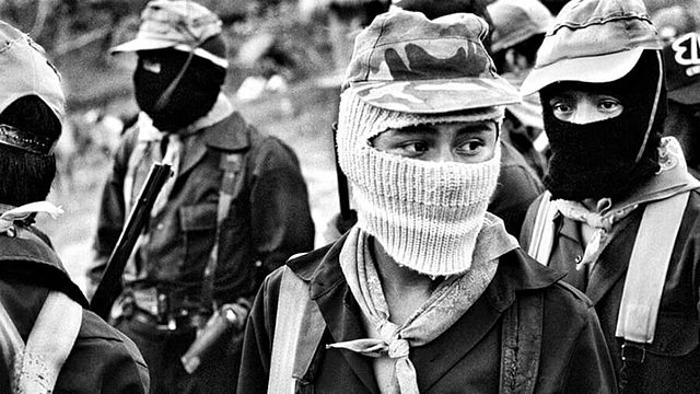 Tercera Etapa EZLN