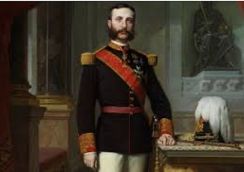 Alfonso’s returned