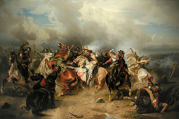 Batalla de lutzen