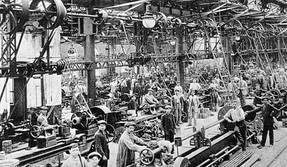 Revolución Industrial