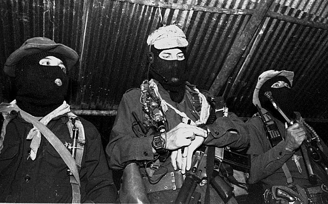 Primera Etapa EZLN