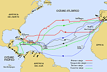 Noves rutes comercials